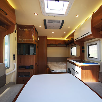 安旭牌RA590旅居掛車(圖2)